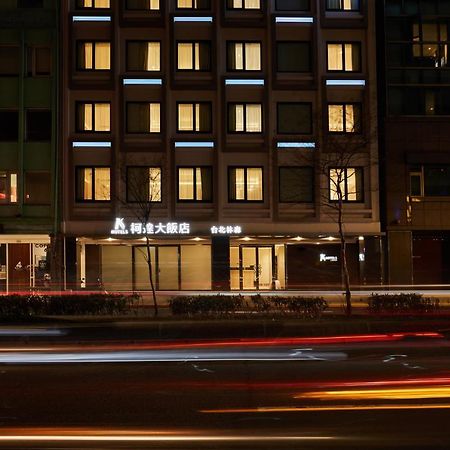 K Hotels Taipei Linsen Esterno foto