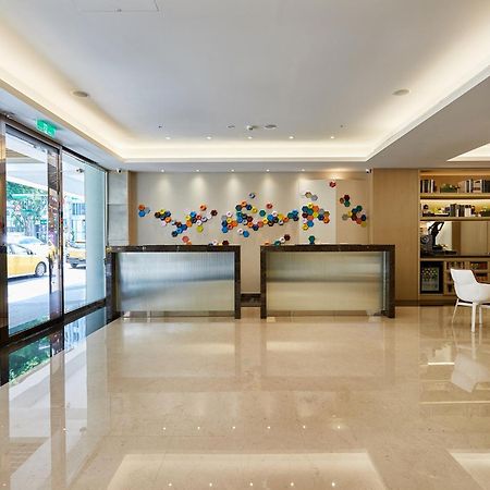 K Hotels Taipei Linsen Esterno foto