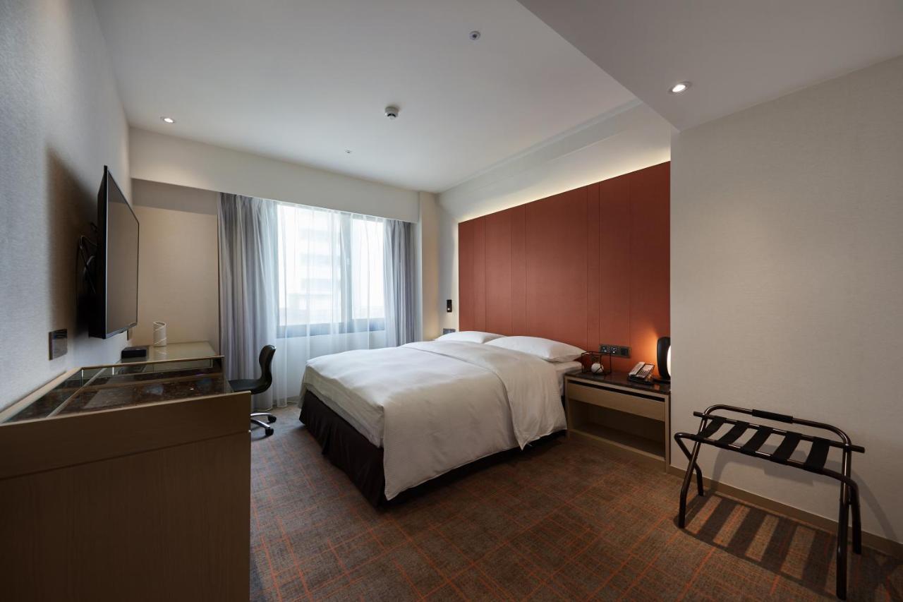 K Hotels Taipei Linsen Esterno foto