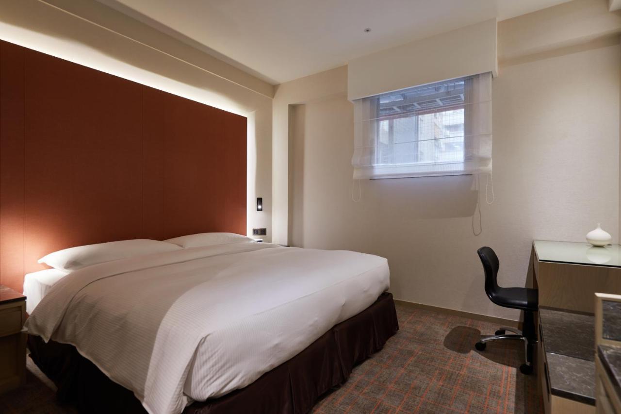 K Hotels Taipei Linsen Esterno foto