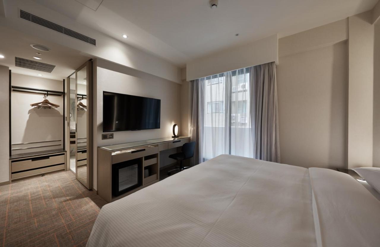 K Hotels Taipei Linsen Esterno foto