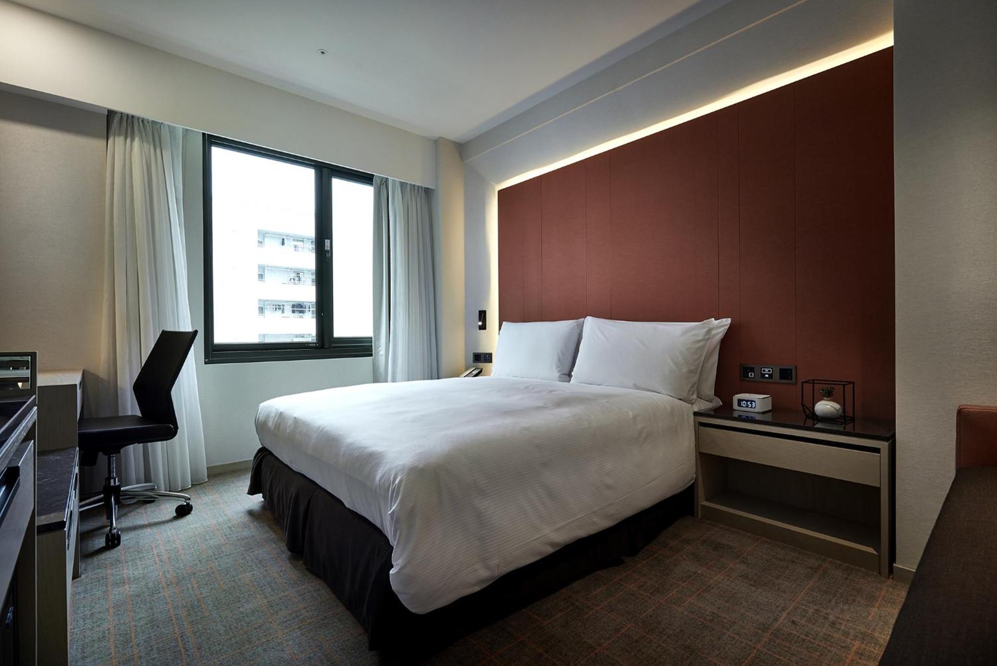 K Hotels Taipei Linsen Esterno foto