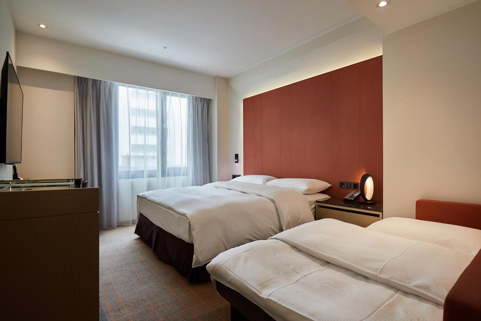 K Hotels Taipei Linsen Esterno foto