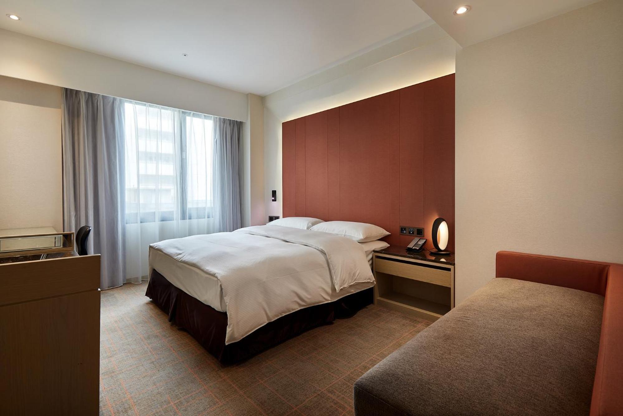 K Hotels Taipei Linsen Esterno foto
