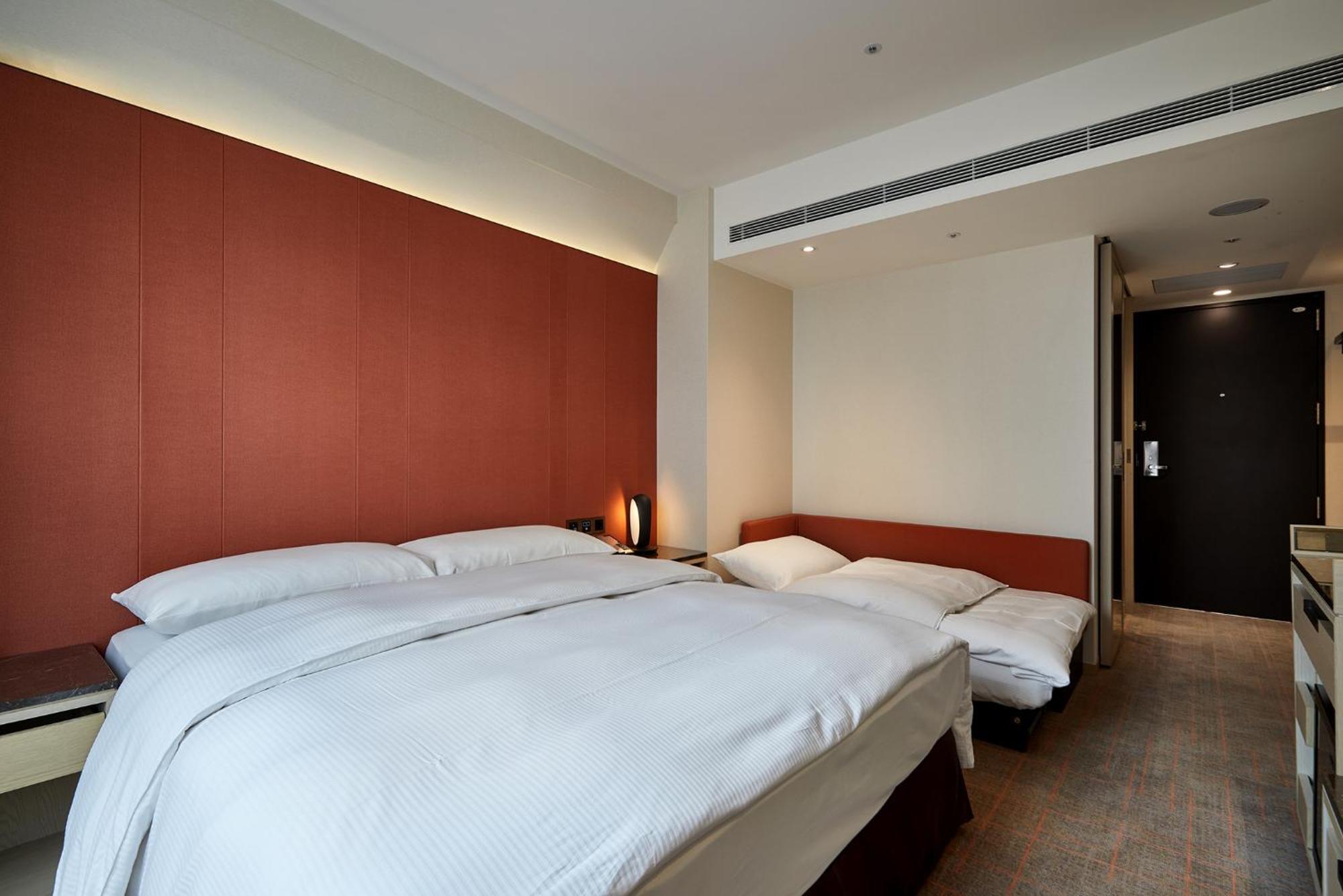 K Hotels Taipei Linsen Esterno foto