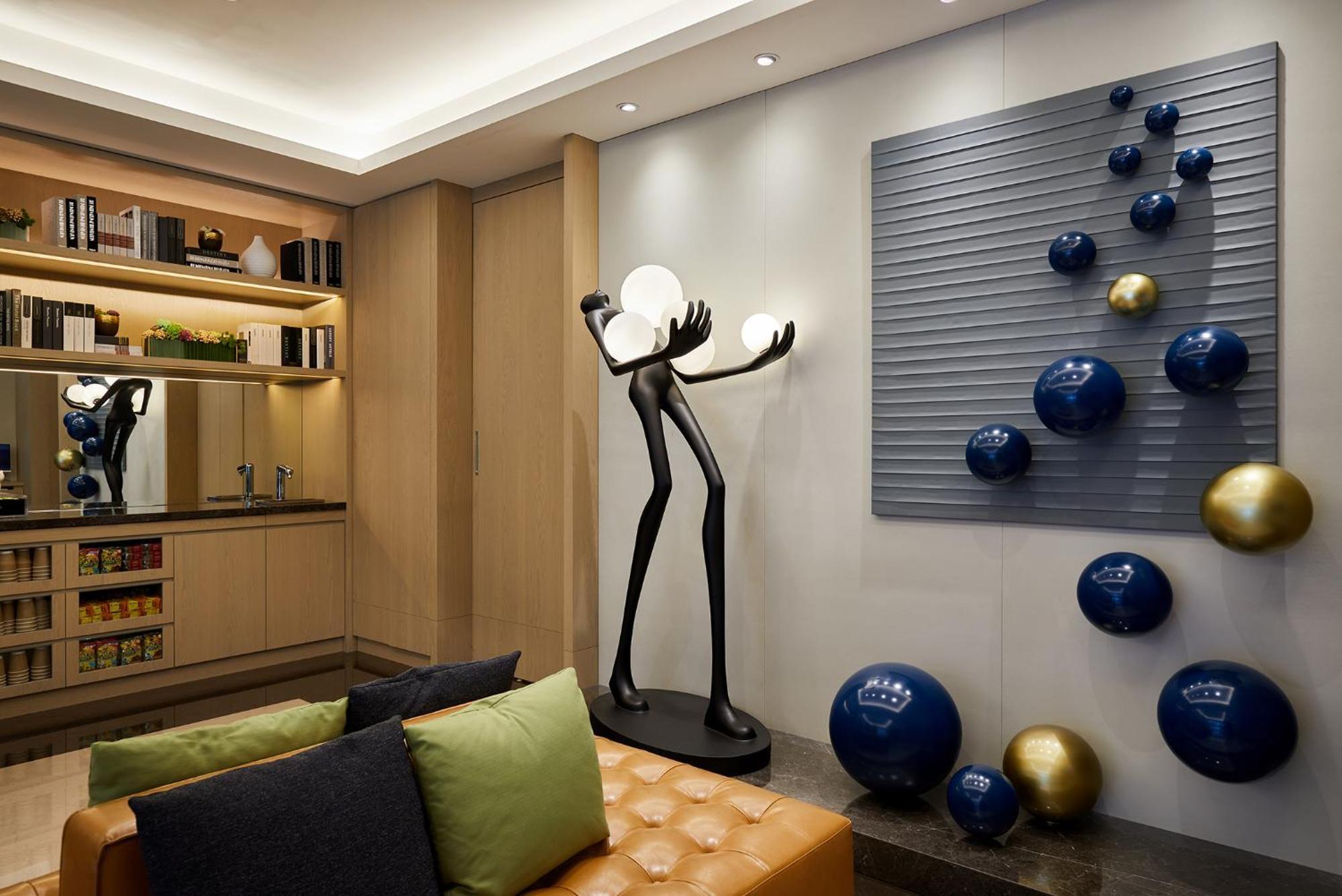 K Hotels Taipei Linsen Esterno foto
