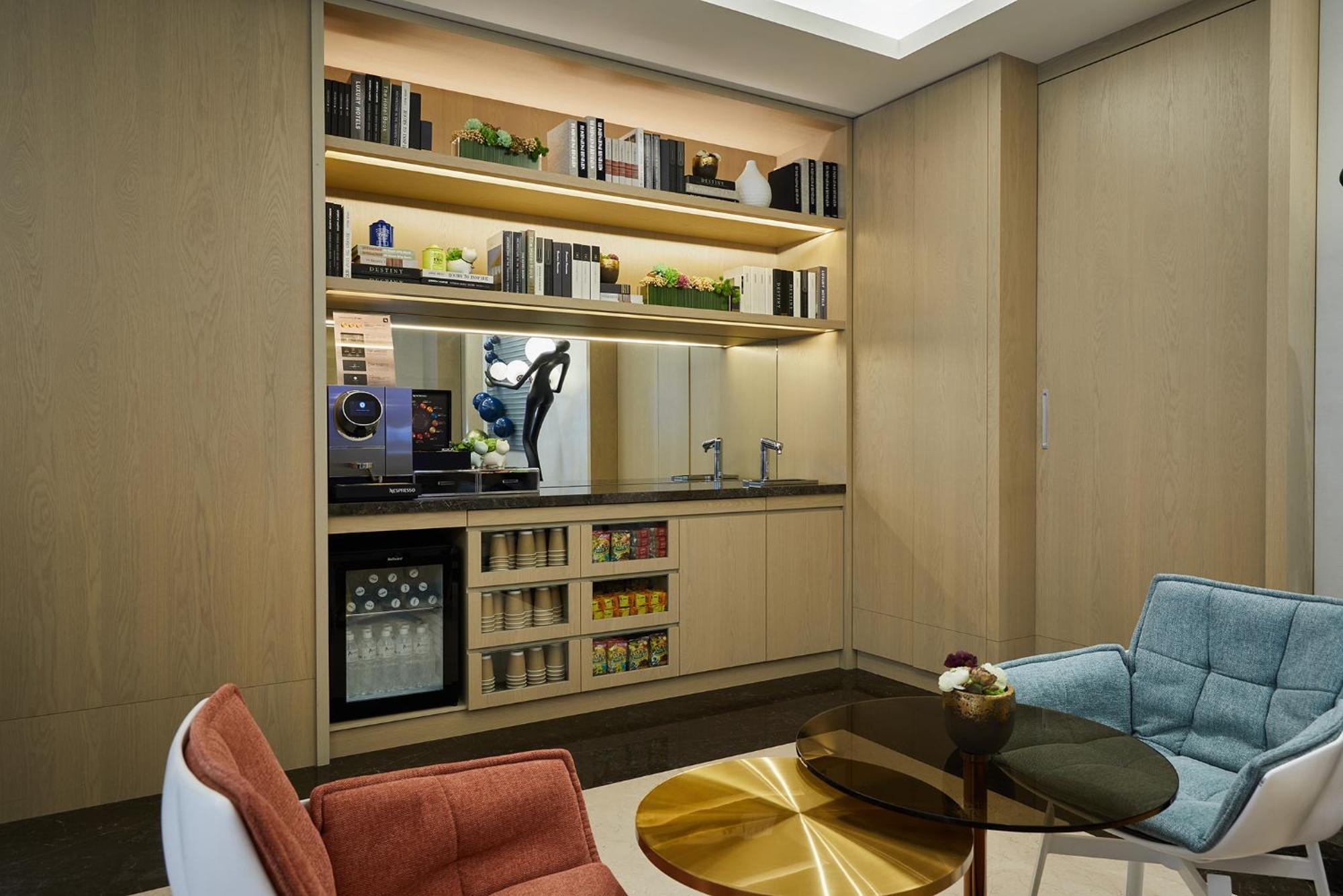 K Hotels Taipei Linsen Esterno foto