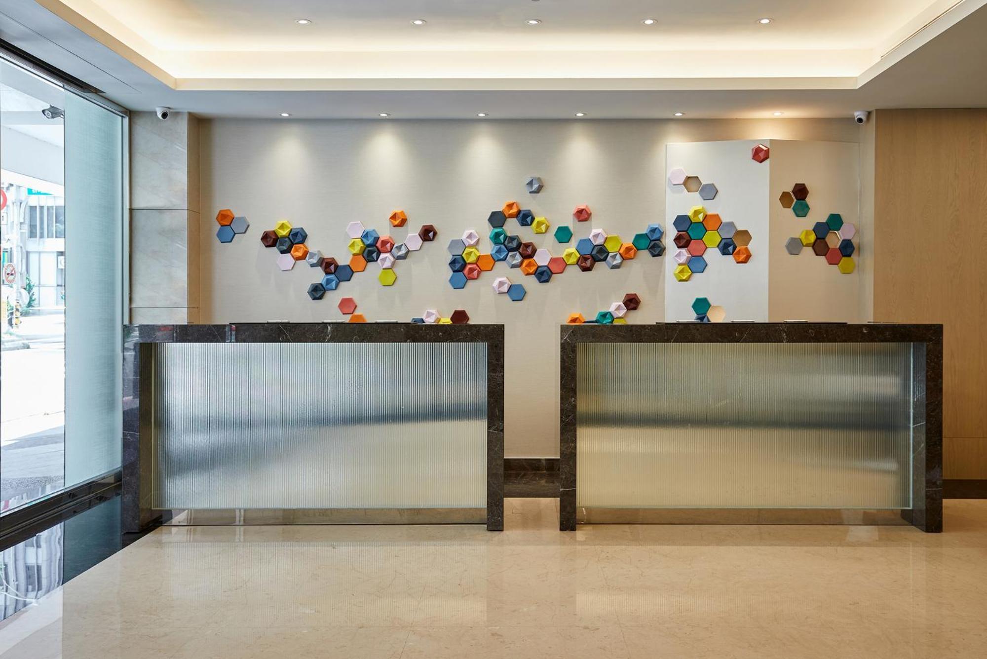 K Hotels Taipei Linsen Esterno foto