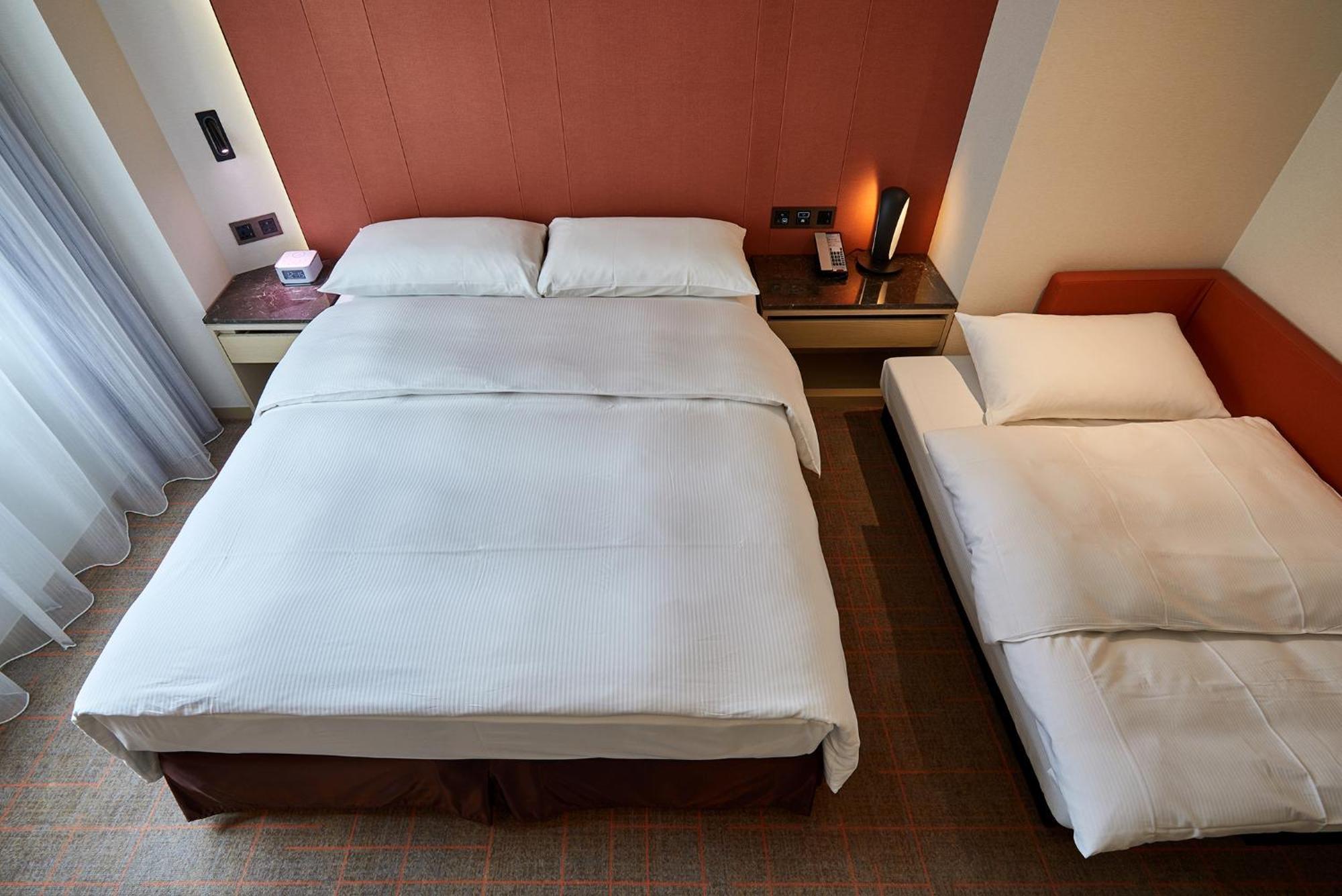 K Hotels Taipei Linsen Esterno foto