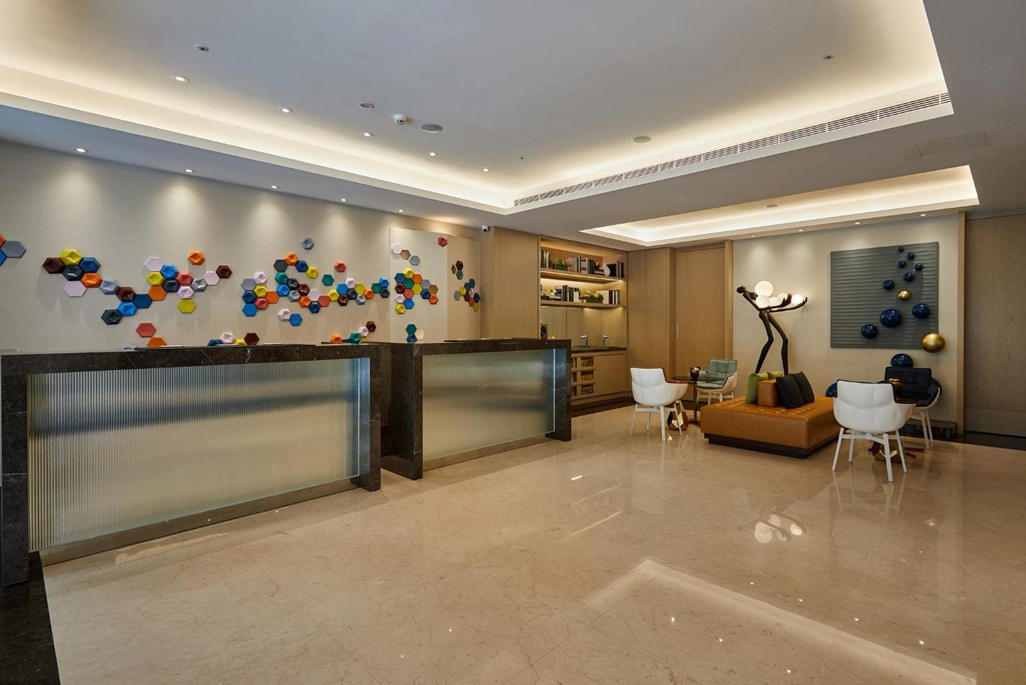 K Hotels Taipei Linsen Esterno foto